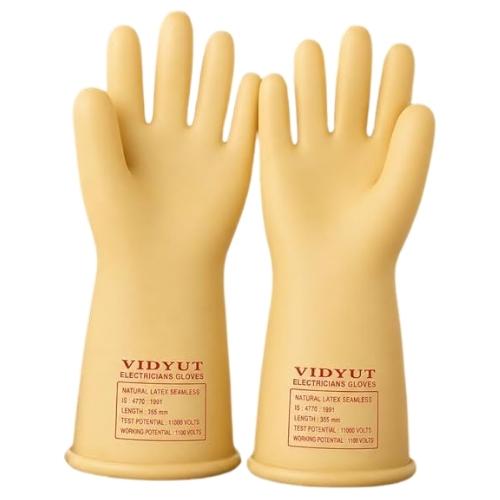 Vidyut 11 KV Gloves