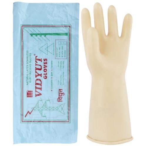 Vidyut 33 KV Gloves